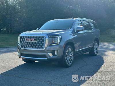 2021 GMC Yukon Denali 5SA - zdjęcie 1 z 40 - miniatura