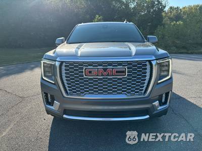 2021 GMC Yukon Denali 5SA - zdjęcie 2 z 40 - miniatura