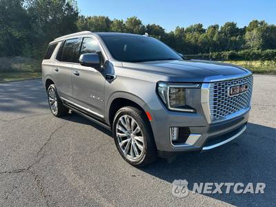 2021 GMC Yukon Denali 5SA - zdjęcie 3 z 40 - miniatura