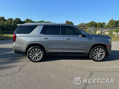 2021 GMC Yukon Denali 5SA - zdjęcie 4 z 40 - miniatura