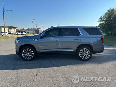 2021 GMC Yukon Denali 5SA - zdjęcie 8 z 40 - miniatura