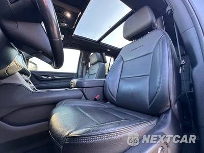 2021 GMC Yukon Denali 5SA - zdjęcie 9 z 40 - miniatura