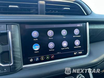 2021 GMC Yukon Denali 5SA - zdjęcie 26 z 40 - miniatura