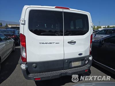 2019 Ford Transit 350 Passenger Van XL w/RH Swing-Out Doors Low Roof 147.6" WB - zdjęcie 5 z 38 - miniatura