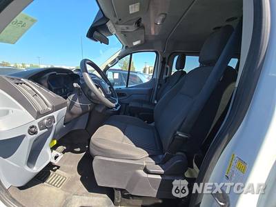 2019 Ford Transit 350 Passenger Van XL w/RH Swing-Out Doors Low Roof 147.6" WB - zdjęcie 7 z 38 - miniatura