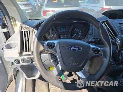 2019 Ford Transit 350 Passenger Van XL w/RH Swing-Out Doors Low Roof 147.6" WB - zdjęcie 10 z 38 - miniatura