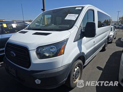 2019 Ford Transit 350 Passenger Van XL w/RH Swing-Out Doors Low Roof 147.6" WB