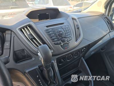 2019 Ford Transit 350 Passenger Van XL w/RH Swing-Out Doors Low Roof 147.6" WB - zdjęcie 11 z 38 - miniatura