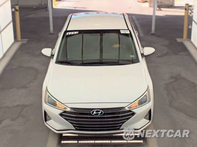 2019 Hyundai Elantra SE Sedan - zdjęcie 2 z 28 - miniatura
