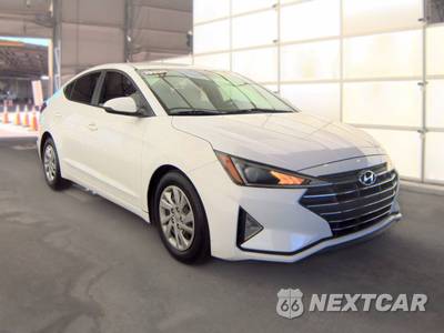 2019 Hyundai Elantra SE Sedan - zdjęcie 3 z 28 - miniatura