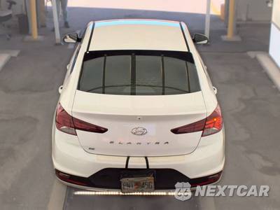 2019 Hyundai Elantra SE Sedan - zdjęcie 5 z 28 - miniatura
