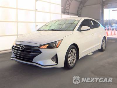 2019 Hyundai Elantra SE Sedan - zdjęcie 1 z 28 - miniatura