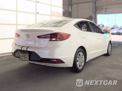 2019 Hyundai Elantra SE Sedan - zdjęcie 4 z 28 - miniatura