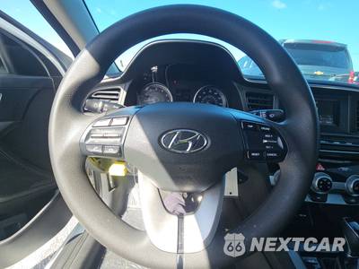 2019 Hyundai Elantra SE Sedan - zdjęcie 10 z 28 - miniatura
