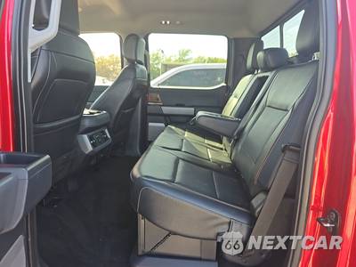 2024 Ford Super Duty F-350 Lariat Crew Cab Long Bed DRW - zdjęcie 7 z 30 - miniatura