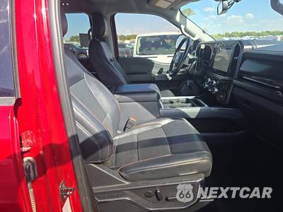 2024 Ford Super Duty F-350 Lariat Crew Cab Long Bed DRW - zdjęcie 8 z 30 - miniatura