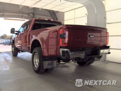 2024 Ford Super Duty F-350 Lariat Crew Cab Long Bed DRW - zdjęcie 6 z 30 - miniatura