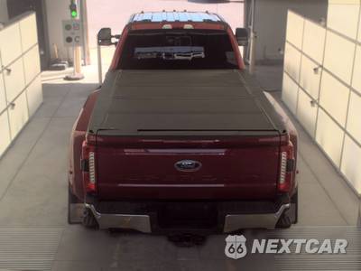 2024 Ford Super Duty F-350 Lariat Crew Cab Long Bed DRW - zdjęcie 5 z 30 - miniatura