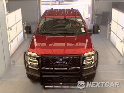 2024 Ford Super Duty F-350 Lariat Crew Cab Long Bed DRW - zdjęcie 2 z 30 - miniatura