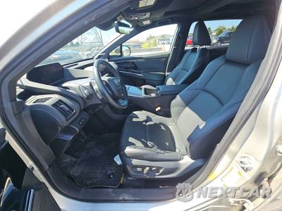 2023 Toyota bZ4X Limited - zdjęcie 7 z 30 - miniatura
