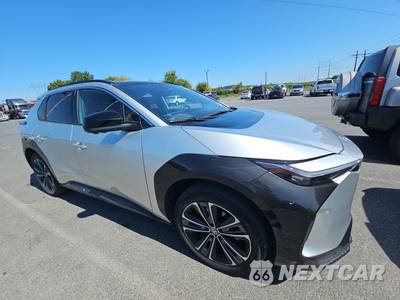 2023 Toyota bZ4X Limited - zdjęcie 3 z 30 - miniatura
