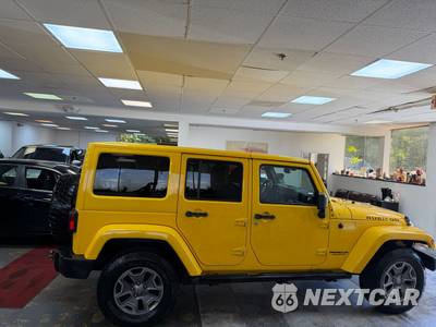 2015 Jeep Wrangler Unlimited Rubicon - zdjęcie 3 z 21 - miniatura
