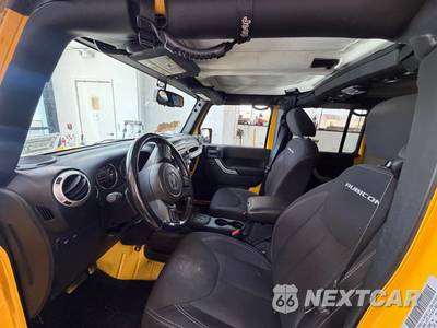 2015 Jeep Wrangler Unlimited Rubicon - zdjęcie 13 z 21 - miniatura