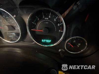 2015 Jeep Wrangler Unlimited Rubicon - zdjęcie 18 z 21 - miniatura
