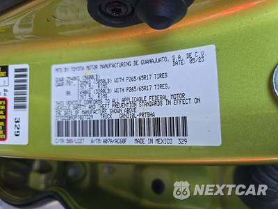 2023 Toyota Tacoma TRD Sport Crew Cab Long Bed - zdjęcie 14 z 32 - miniatura