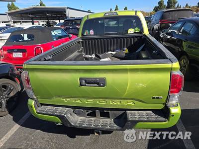 2023 Toyota Tacoma TRD Sport Crew Cab Long Bed - zdjęcie 5 z 32 - miniatura