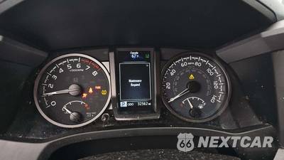 2023 Toyota Tacoma TRD Sport Crew Cab Long Bed - zdjęcie 21 z 32 - miniatura