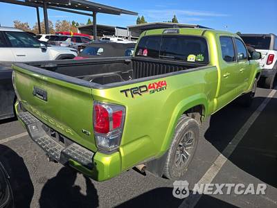 2023 Toyota Tacoma TRD Sport Crew Cab Long Bed - zdjęcie 4 z 32 - miniatura