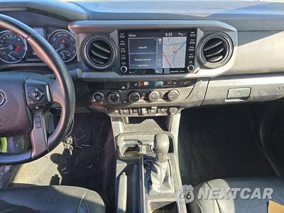 2023 Toyota Tacoma TRD Sport Crew Cab Long Bed - zdjęcie 11 z 32 - miniatura