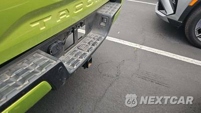 2023 Toyota Tacoma TRD Sport Crew Cab Long Bed - zdjęcie 28 z 32 - miniatura