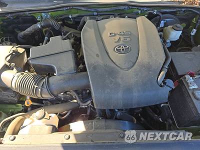 2023 Toyota Tacoma TRD Sport Crew Cab Long Bed - zdjęcie 15 z 32 - miniatura