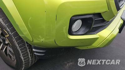 2023 Toyota Tacoma TRD Sport Crew Cab Long Bed - zdjęcie 32 z 32 - miniatura