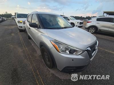 2019 Nissan Kicks S - zdjęcie 3 z 37 - miniatura