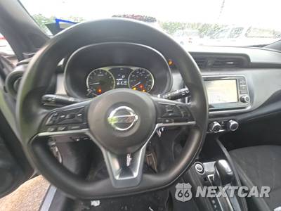 2019 Nissan Kicks S - zdjęcie 10 z 37 - miniatura