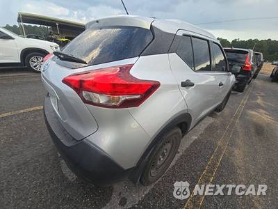 2019 Nissan Kicks S - zdjęcie 4 z 37 - miniatura