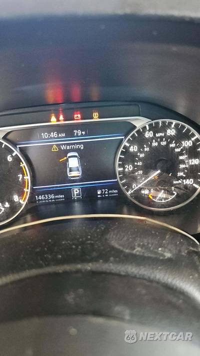 2020 Nissan Altima SV - zdjęcie 21 z 56 - miniatura