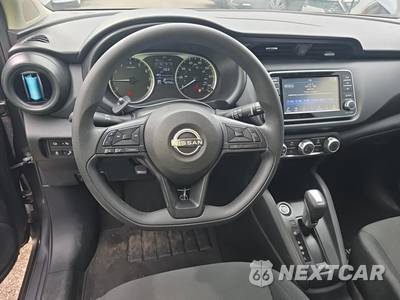 2024 Nissan Kicks S - zdjęcie 14 z 24 - miniatura