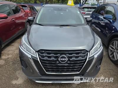 2024 Nissan Kicks S - zdjęcie 2 z 24 - miniatura