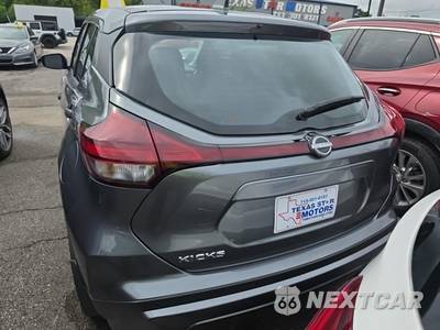 2024 Nissan Kicks S - zdjęcie 5 z 24 - miniatura