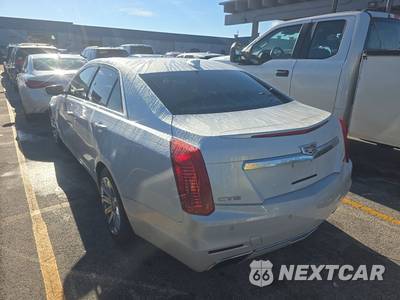 2015 Cadillac CTS Sedan Luxury 1SE - zdjęcie 6 z 27 - miniatura