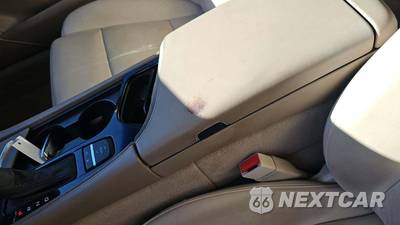 2015 Cadillac CTS Sedan Luxury 1SE - zdjęcie 21 z 27 - miniatura