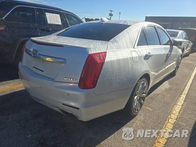 2015 Cadillac CTS Sedan Luxury 1SE - zdjęcie 4 z 27 - miniatura