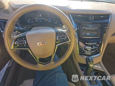 2015 Cadillac CTS Sedan Luxury 1SE - zdjęcie 11 z 27 - miniatura