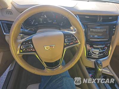 2015 Cadillac CTS Sedan Luxury 1SE - zdjęcie 10 z 27 - miniatura