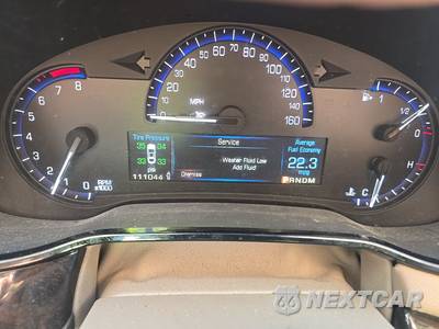 2015 Cadillac CTS Sedan Luxury 1SE - zdjęcie 12 z 27 - miniatura