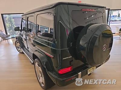 2026 Mercedes-Benz AMG G 63 4MATIC - zdjęcie 18 z 50 - miniatura